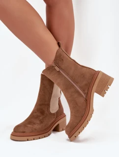 Jodhpur boty model 216844 Step in style