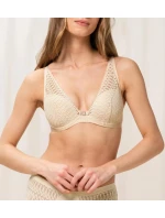 Dámská podprsenka Aura Spotlight WP krémová - Triumph