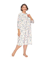Dámská noční košile Martel Bogna II 204 dł/r M-2XL Dámská noční košile Martel Bogna II 204 dł/r M-2XL