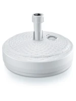 UMBRELLA UMBRELLA PARASOL BASE WHITE RATAN WHITE dětské