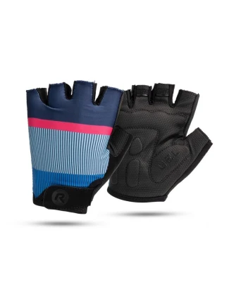 Dámské rukavice Rogelli IMPRESS II blueXL