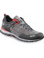 Meindl Ontario GTX Pánské Dospělé Antracit, Červená Meindl Ontario GTX Pánské Dospělé Antracit, Červená