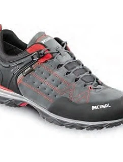 Meindl Ontario GTX Pánské Dospělé Antracit, Červená