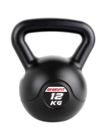 EB FIT kompozitní činka kettlebell 12kg závaží 1025780 EB FIT kompozitní činka kettlebell 12kg závaží 1025780