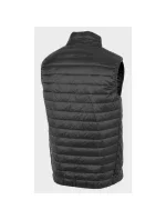 Pánská péřová vesta M 4FSS23TDJAM082 20S - 4F