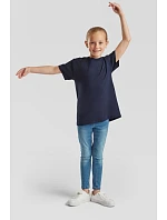 Fruit of the Loom Kids Original T Dětské tričko 16.1019 red