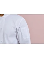 Premier PR 903 Kuchařský rondon s dl. rukávem "Coolchecker®" 39.0903 white