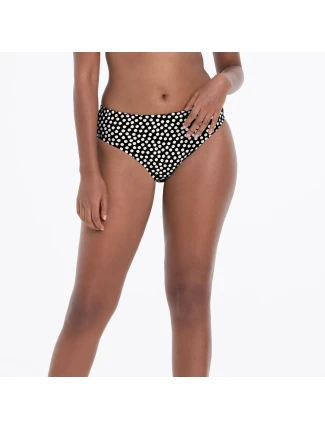 Style Bruna Bottom kalhotky 8800-0 černobílá - RosaFaia Style Bruna Bottom kalhotky 8800-0 černobílá - RosaFaia