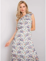 Šaty 322 SK 1632.37 vícebarevných Šaty 322 SK 1632.37 vícebarevných