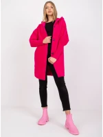 MBM PL 1518.95P Fuchsiový kabát