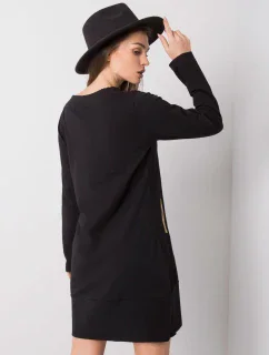 Šaty RV SK 6067.15x černá