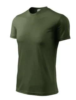 Fantasy tričko pánské khaki