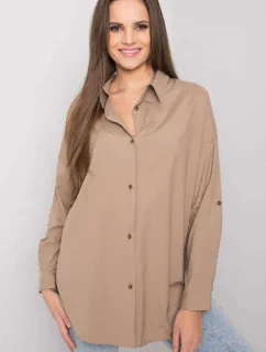 Košile s dlouhým rukávem model 161931 Ex Moda