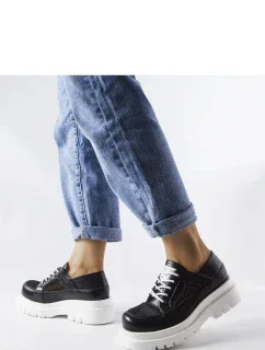 Mokasiny model 207780 Solea