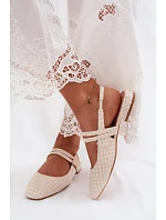 Sandály model 228778 Step in style Sandály model 228778 Step in style