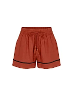 Summer Wear Shorts - Haute Orange - TRIUMPH Haute Orange - TRIUMPH Summer Wear Shorts - Haute Orange - TRIUMPH Haute Orange - TRIUMPH