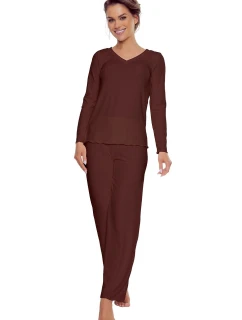 Eldar First Lady Rosaria pyžamo délka/r S-XL