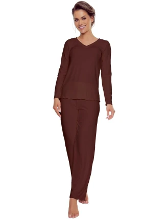 Eldar First Lady Rosaria pyžamo délka/r S-XL Eldar First Lady Rosaria pyžamo délka/r S-XL