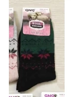 WiK GNG 002 Dámské ponožky Angora 317 35-42 WiK GNG 002 Dámské ponožky Angora 317 35-42