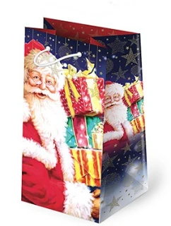 Tlapka T-7L Set S39 Classic Santa A'10 Bag