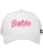 Kšiltovka Capslab Trucker Barbie Cap CL-BA1-2-CT-BAR9 Kšiltovka Capslab Trucker Barbie Cap CL-BA1-2-CT-BAR9