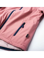 Dětská zateplená bunda MAKIO JR