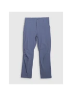 Pánské rychleschnoucí trekové kalhoty 4F 4FWSS25TFTRM0790-32S