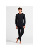 Odlo pánské legíny BL BOTTOM long MERINO 200 velikost L Black