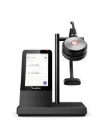 Monofonní týmová sluchátka Yealink WH66 (VÝPRODEJ)