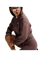 Nike Sportswear Classics dámské šortky hnědé DV7797 502 dámské