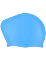 Plavecká čepice Crowell Ear Bora blue col.1 Plavecká čepice Crowell Ear Bora blue col.1