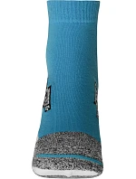 Daiber JN 214 Sportovní teniskové ponožky 02.0214 bright blue/white