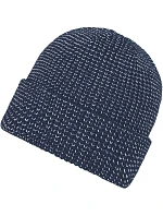 Daiber MB 7142 Reflexní pletená čepice 03.7142 navy Daiber MB 7142 Reflexní pletená čepice 03.7142 navy