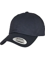 Flexfit 6245OC 6 panelová kšiltovka z bio bavlny 55.45OC dark navy Flexfit 6245OC 6 panelová kšiltovka z bio bavlny 55.45OC dark navy