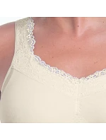 Lotta Lace chirurgická podprsenka oboustranná 5789X crystal - Anita Care Lotta Lace chirurgická podprsenka oboustranná 5789X crystal - Anita Care