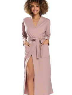 Dkaren Melissa barva: pudrově růžová