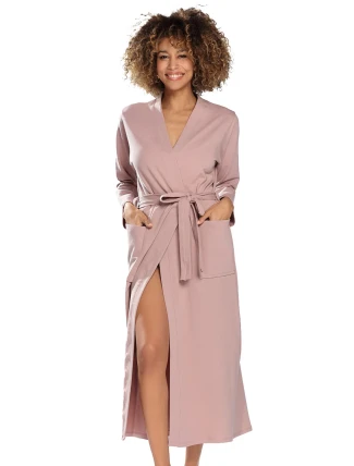 Dkaren Melissa barva: pudrově růžová