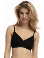 Julimex Simple T-shirt podprsenka barva:černá