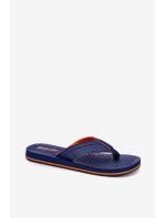 Pánské Žabky Big Star RR174437 Modré