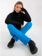 Dámský svetr LC SW 3019 černý