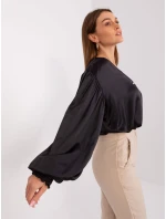 Košile LK KS 509475.62P černá Košile LK KS 509475.62P černá