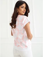 Halenka RV BZ A1264.87 broskvová