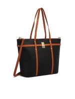 Dámská kabelka Vuch Barrie B-Brown Dámská kabelka Vuch Barrie B-Brown