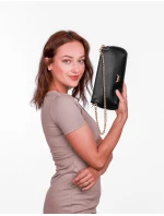 Dámské psaníčko Vuch Penelope Black Dámské psaníčko Vuch Penelope Black