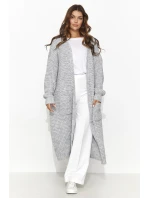 Svetr na zapínání  model 192452 Numinou