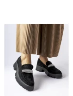 Mokasiny model 207680 Solea