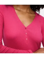 Mix & Match LSL Top Soft - Flashy Pink - TRIUMPH Flashy Pink - TRIUMPH