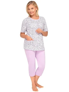 Pyžamo Martel Kasia I 265 cr/r M-3XL rozepínací