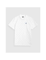 Pánská polokošile 4F 4FWSS25TPTSM703-10S