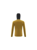 MILLET M Fusion Grid Hoodie Yellow